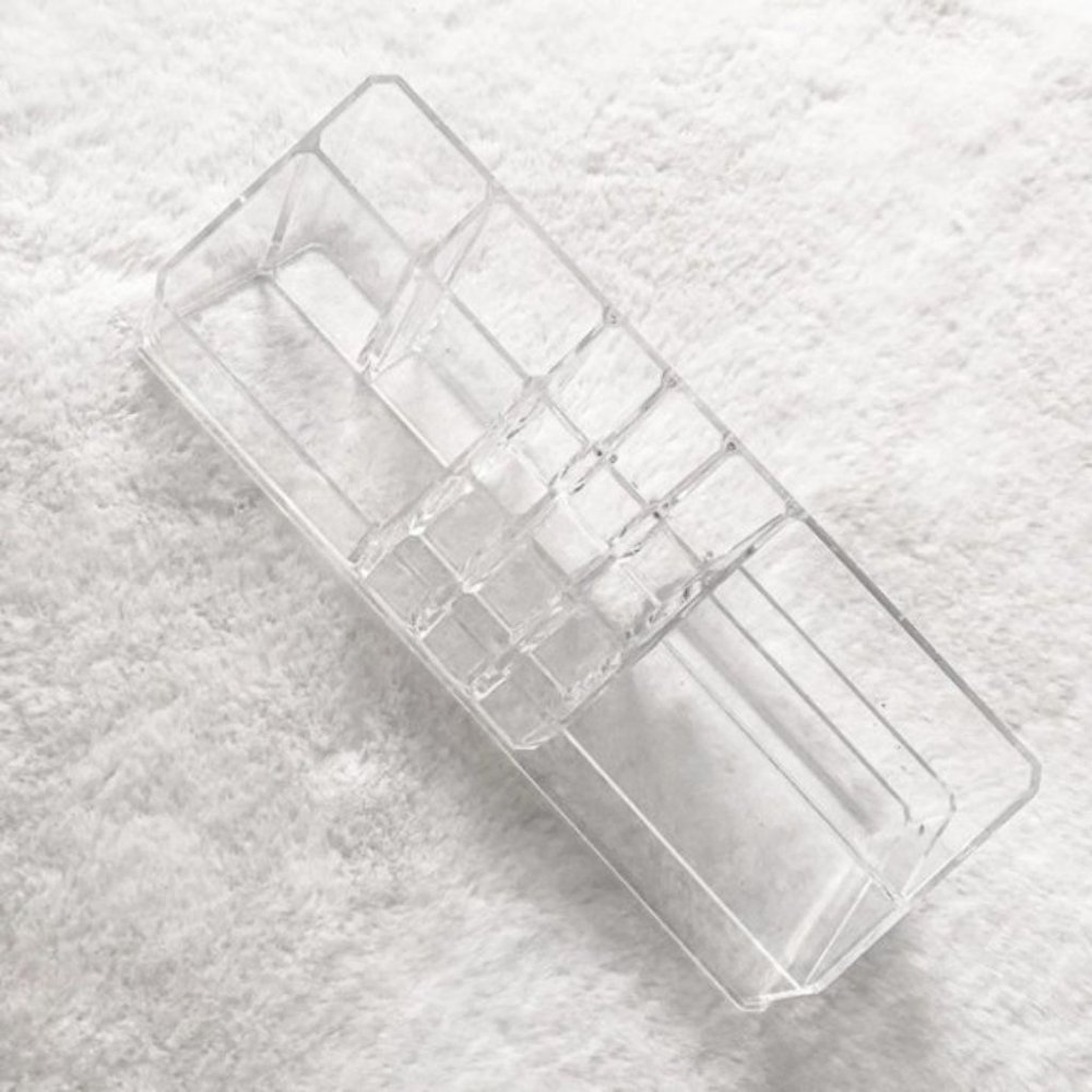 Makeup Organizer / Holder - Clear
